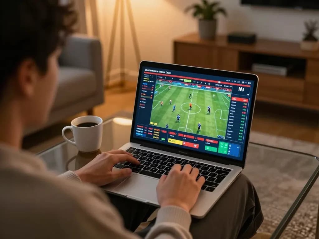 Experience live sports betting action at https://www.dacsandatphanrang.com/ in a cozy home setting.