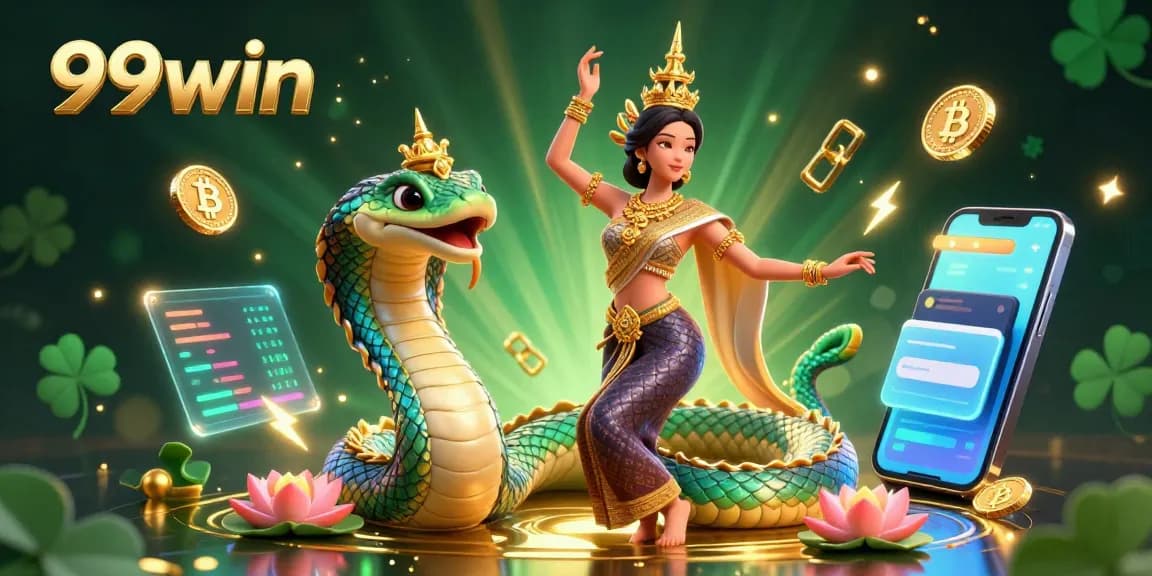 Engage with thrilling gameplay at 99win, featuring vibrant visuals and dynamic crypto elements for an immersive casino experience.