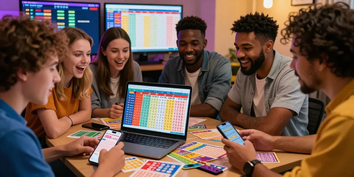 Kelompok penggemar togel di https://honda555.net/ berkumpul sambil merayakan hasil undian jackpot yang menggembirakan.