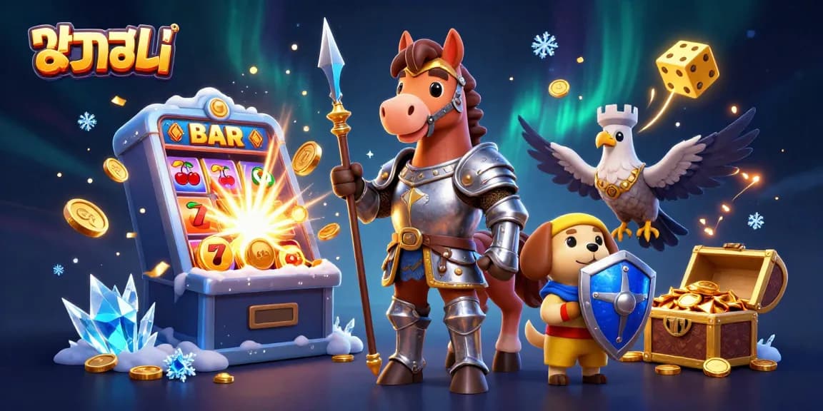 Discover winning strategies for แทงบอล with colorful casino visuals and dynamic gaming elements