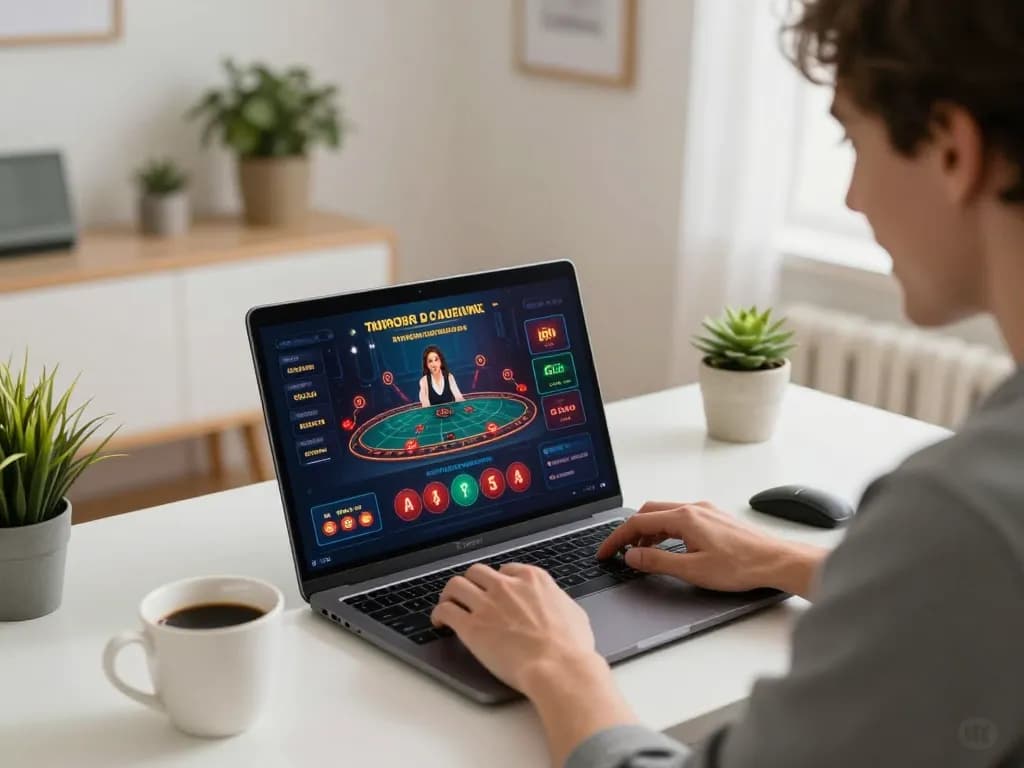 Pengalaman bermain game daring yang menarik seperti yang terlihat di https://www.goldleafrestaurant.com/wp_glmain/ dengan permainan strategis dan kegembiraan.