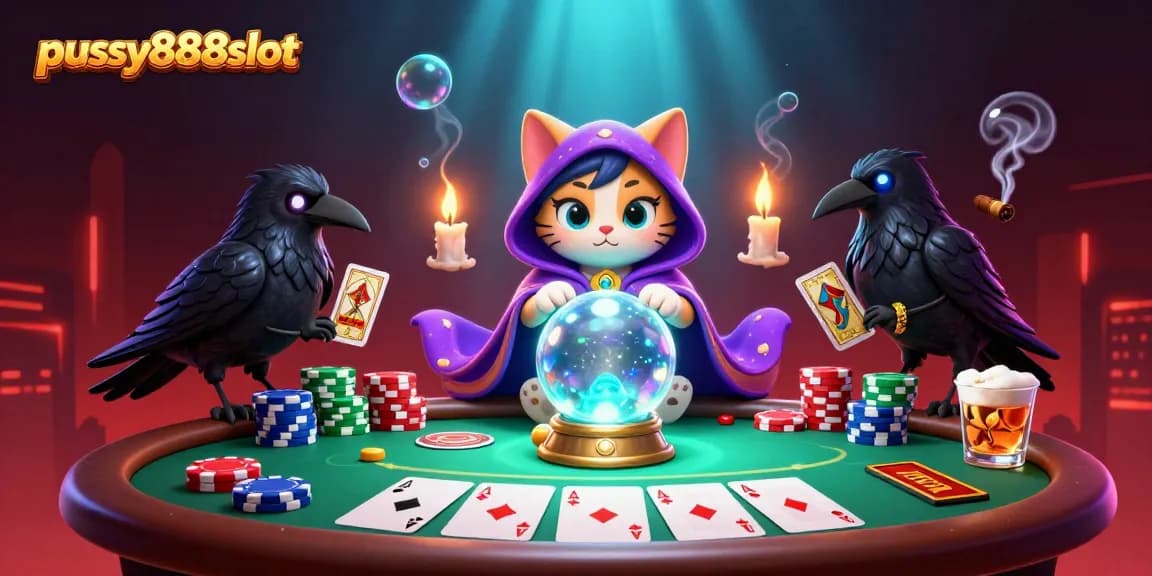 เล่นสล็อต pussy888slot เพื่อสัมผัสประสบการณ์ความตื่นเต้นในการชนะรางวัลใหญ่!