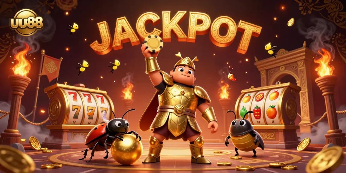 Engage in thrilling gameplay with uu88, as our dynamic characters spark excitement in the casino world.
