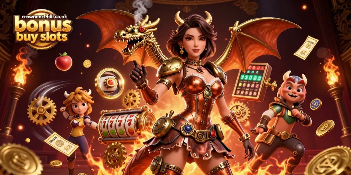 Engage with crownnorthill.co.uk bonus buy slots for thrilling jackpots and exciting gaming rounds.