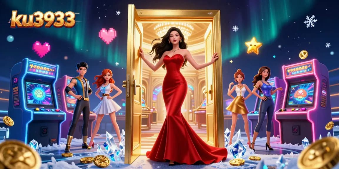Experience thrilling gameplay at ku3933 casino with vibrant graphics and dynamic gaming elements.