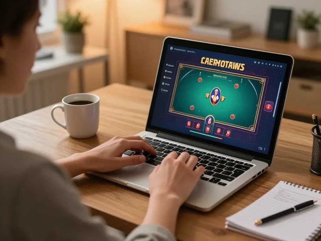 Pragmatic Play Login for immersive online gaming experience on laptop