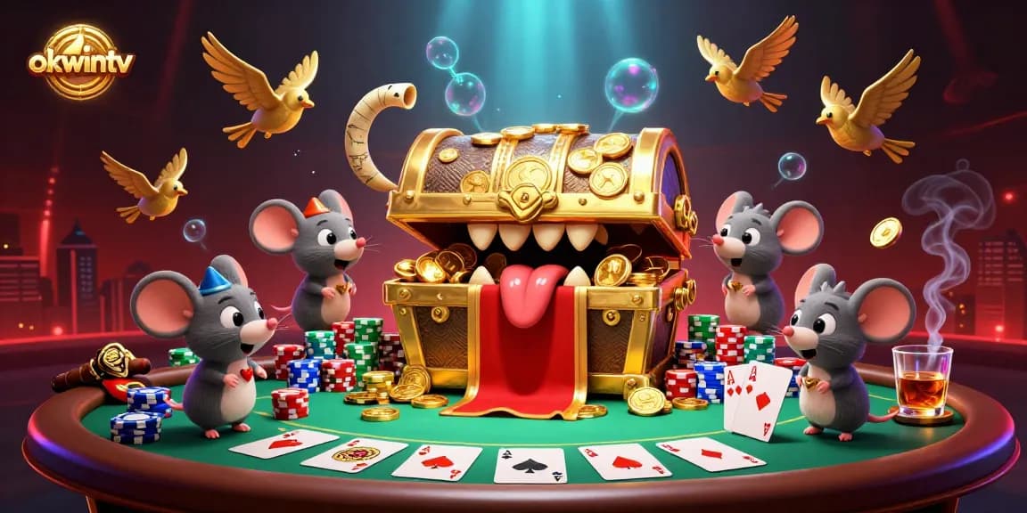 Experience thrilling moments with okwintv as you enjoy live sports betting and vibrant casino action.