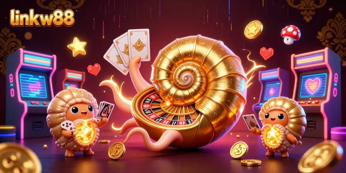 Khám phá link w88 với chiếc nautilus cổ đại và các trò chơi casino ấn tượng