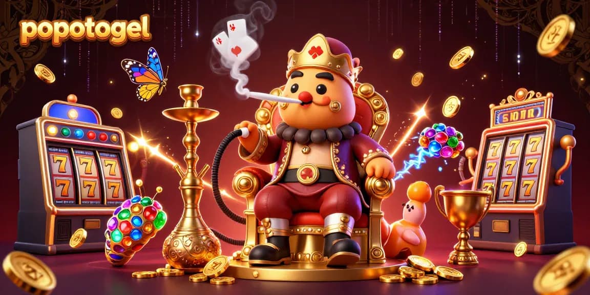 Popotogel offers an engaging gaming experience with vibrant slots and jackpot excitement.