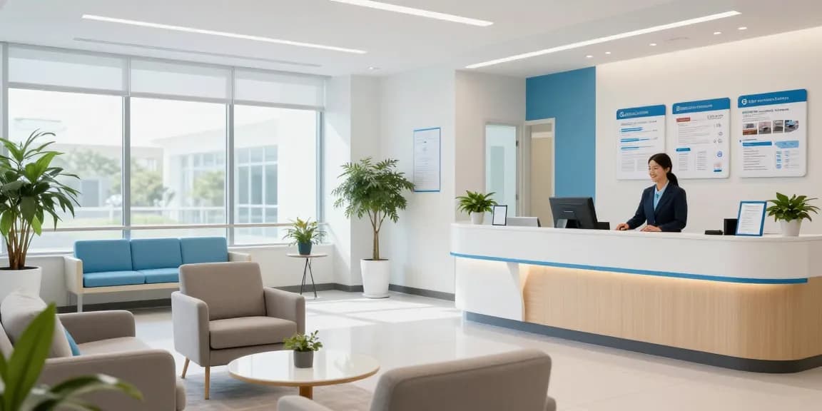David Hoffmeister reviews highlight patient care excellence in compassionate healthcare settings.