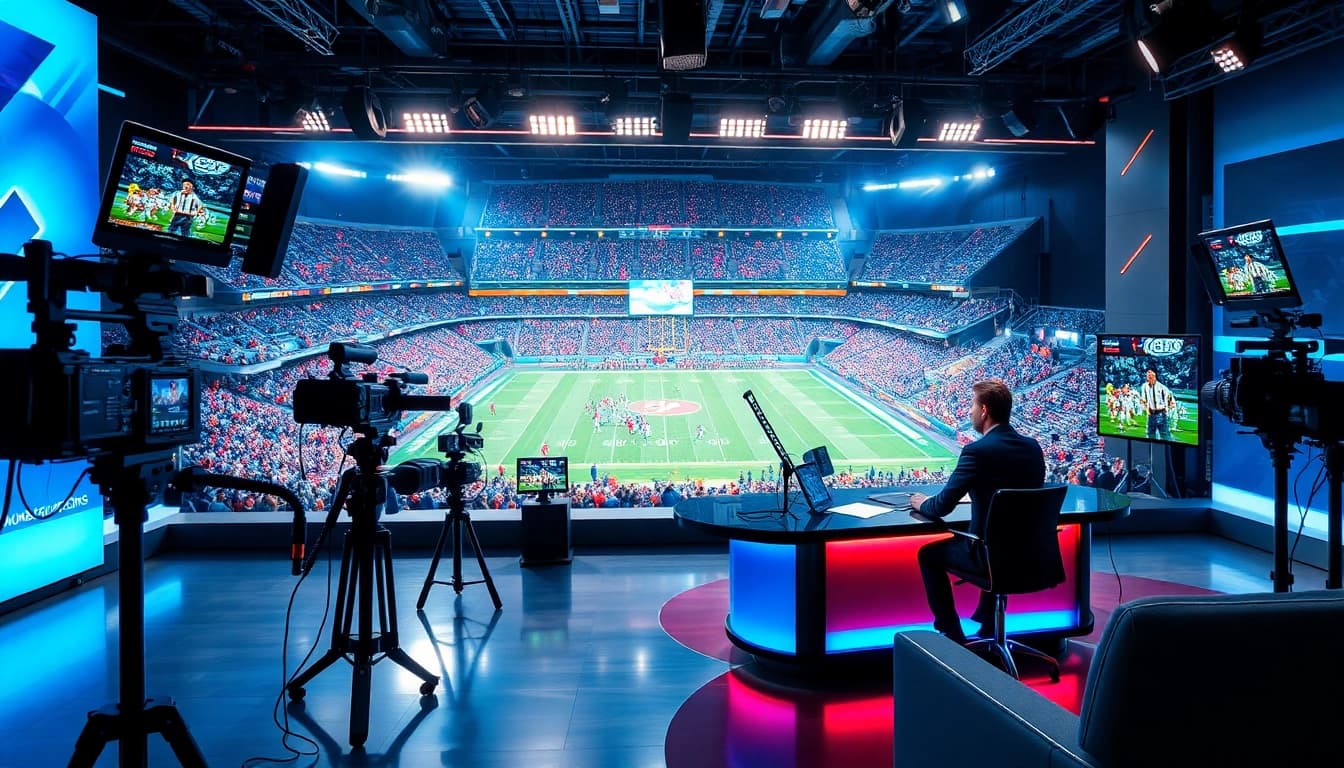 Mastering Sports Broadcasting: Key Techniques and Insights