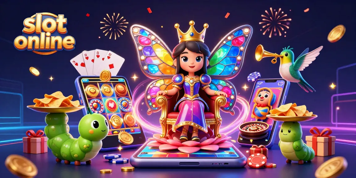 Bermain slot online dengan pengalaman unik, menghasilkan kemenangan besar dalam tampilan dinamis.