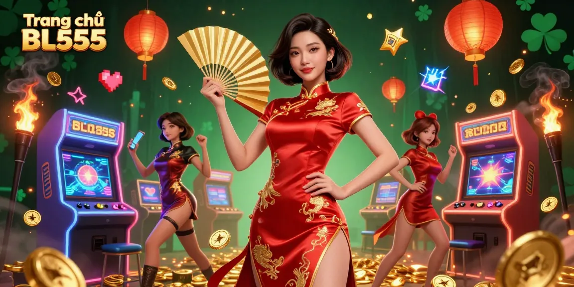 Play exciting games at Trang chủ BL555 with vibrant visuals and engaging casino elements.