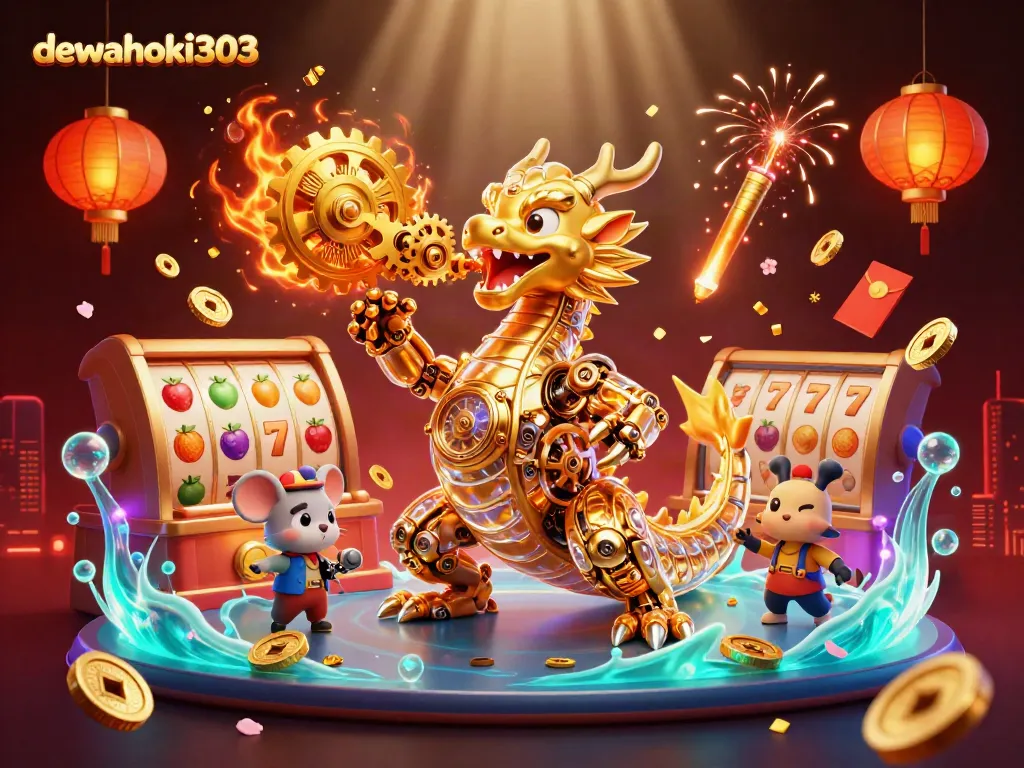 Dewahoki303 menghadirkan slot online menarik dengan naga dan elemen khas, mendatangkan kemenangan.