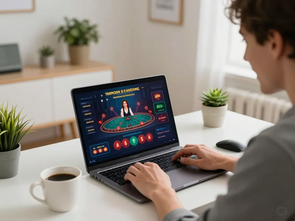 Pengalaman bermain game daring yang menarik seperti yang terlihat di https://www.goldleafrestaurant.com/wp_glmain/ dengan permainan strategis dan kegembiraan.