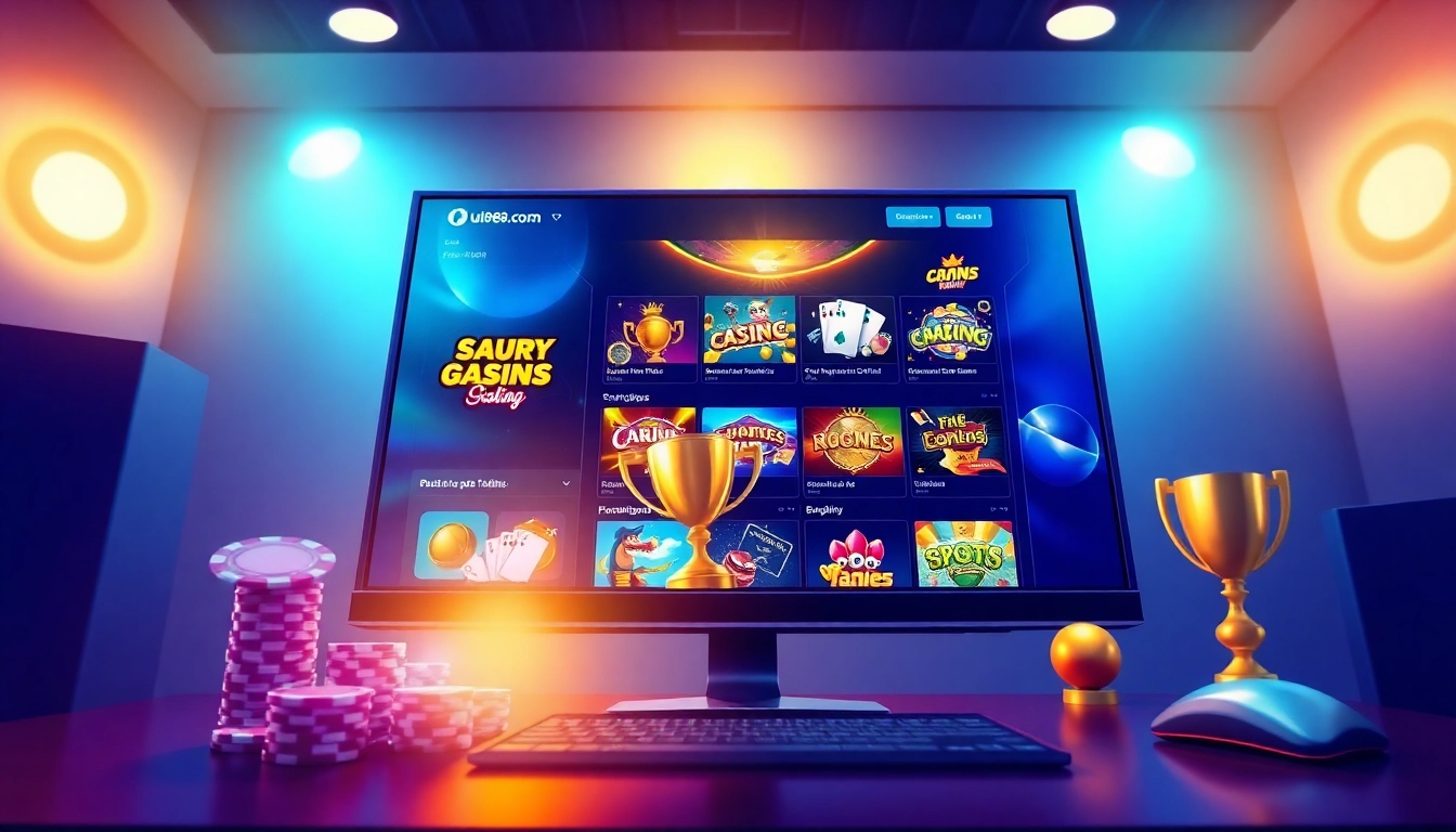 Explore the dynamic online gaming experience at uu88 com featuring casino and sports betting.