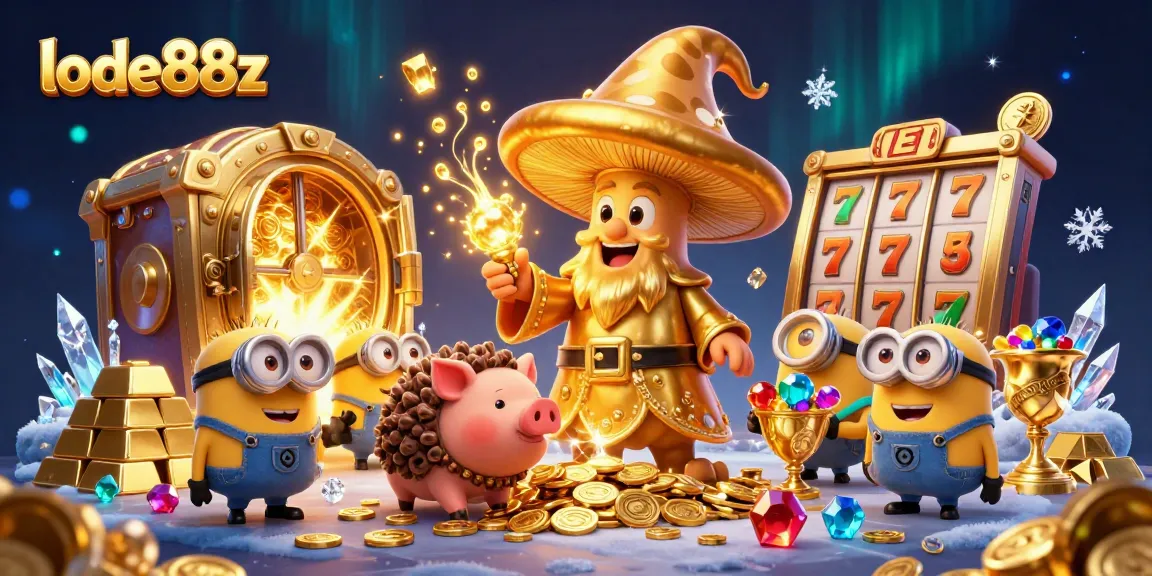 The State of lode88z in 2026: A Complete Overview of Winning Strategies